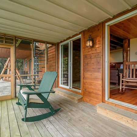 Graystone Cottage Blowing Rock Esterno foto