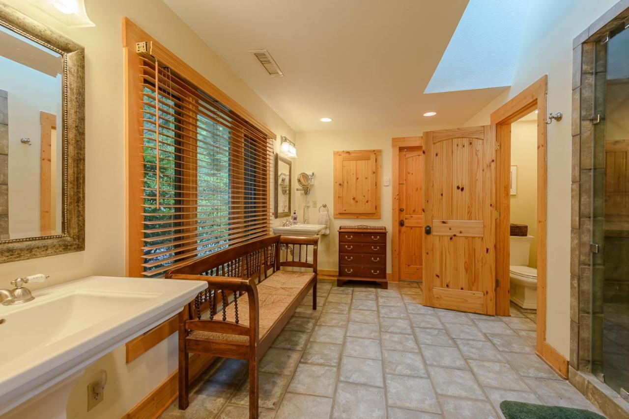 Graystone Cottage Blowing Rock Esterno foto