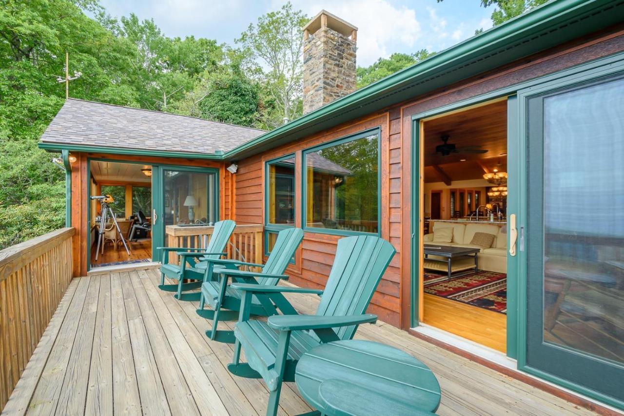 Graystone Cottage Blowing Rock Esterno foto