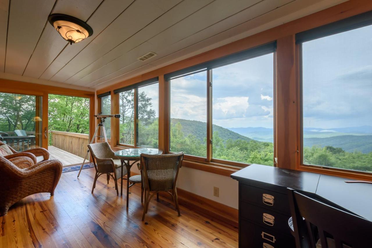 Graystone Cottage Blowing Rock Esterno foto