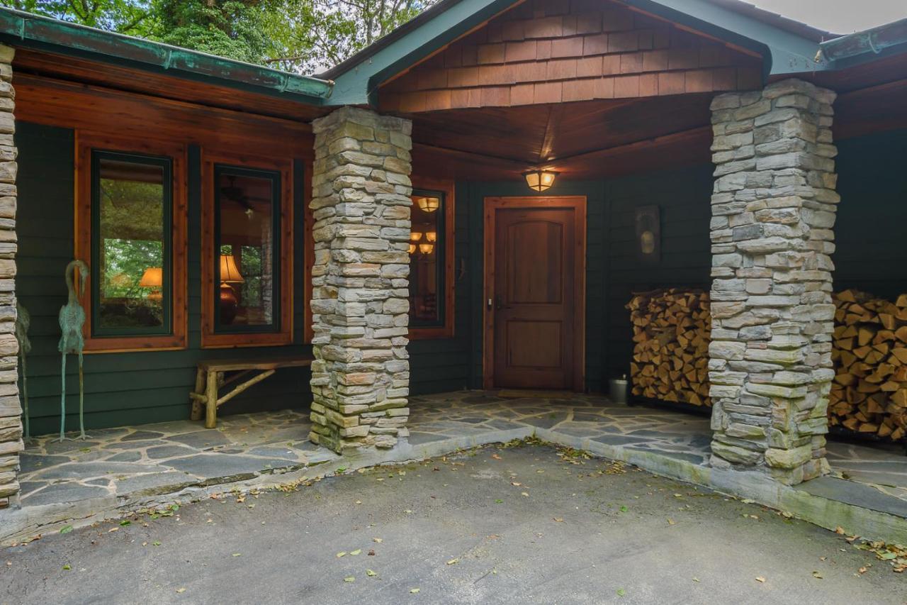 Graystone Cottage Blowing Rock Esterno foto