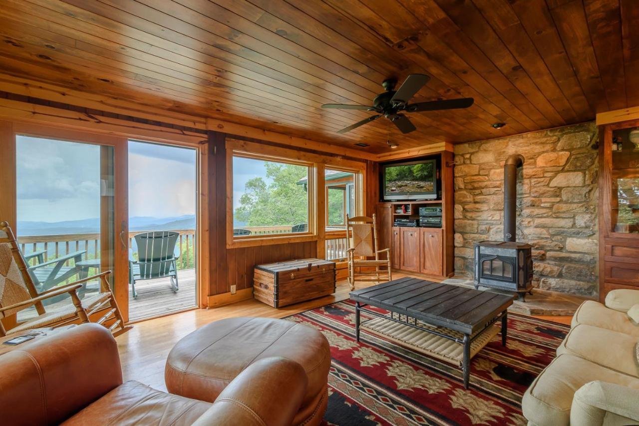 Graystone Cottage Blowing Rock Esterno foto