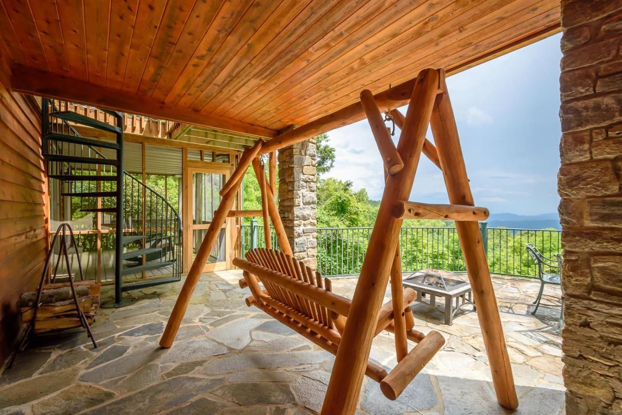 Graystone Cottage Blowing Rock Esterno foto