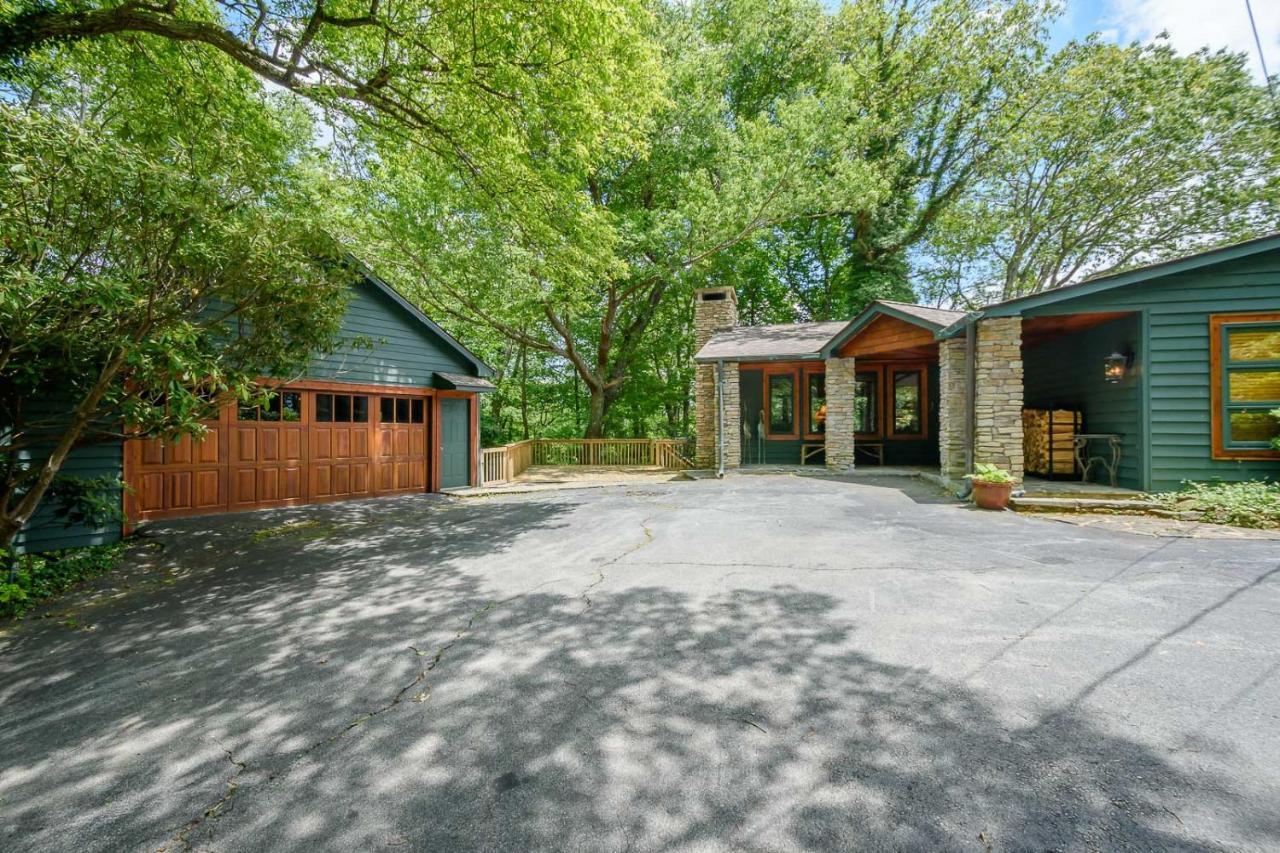 Graystone Cottage Blowing Rock Esterno foto