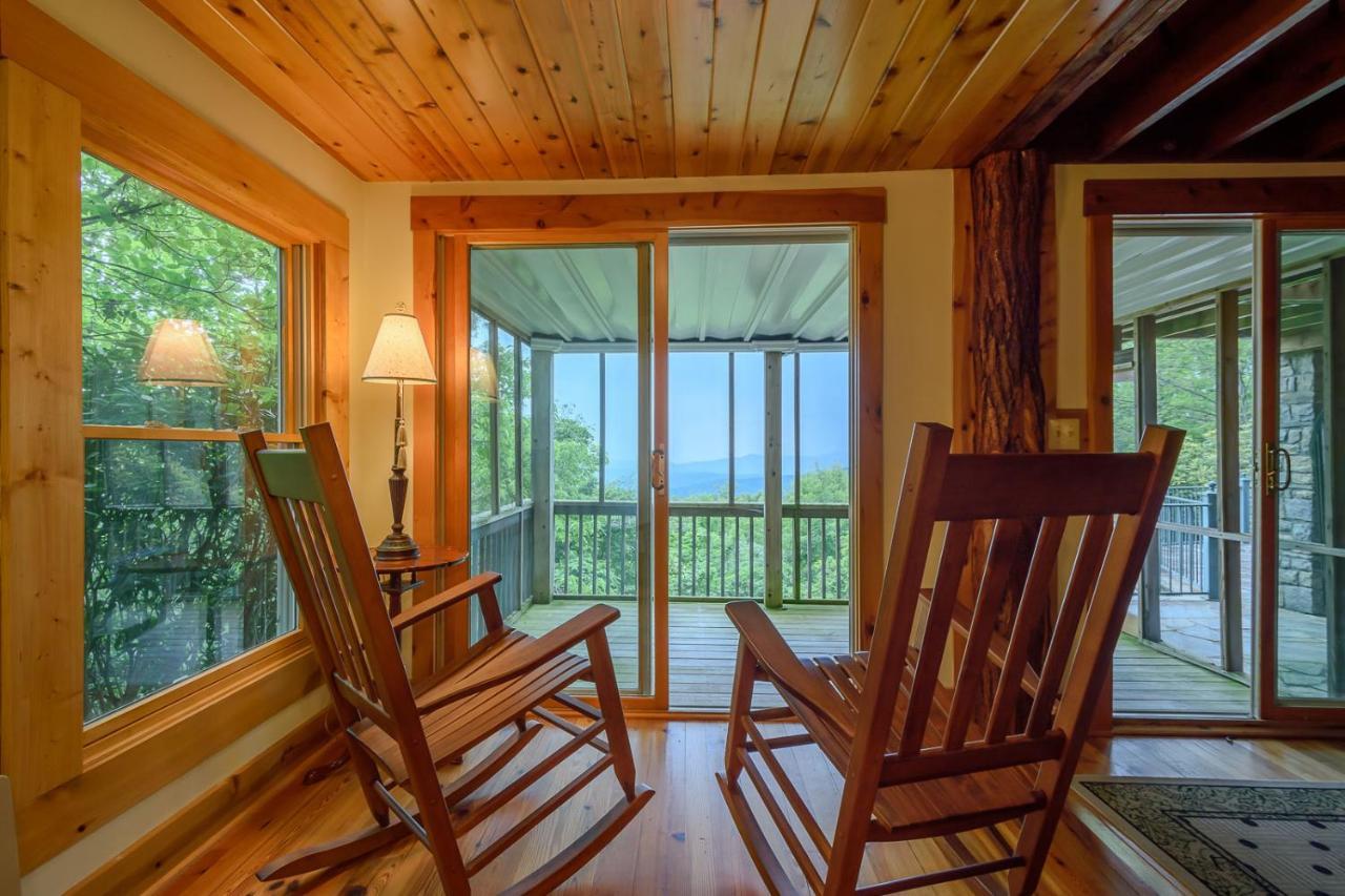 Graystone Cottage Blowing Rock Esterno foto