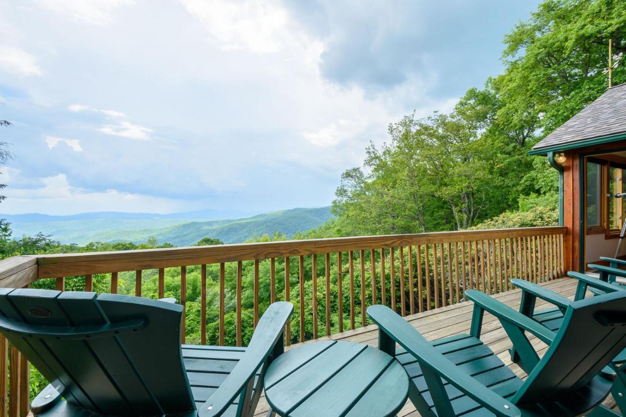 Graystone Cottage Blowing Rock Esterno foto