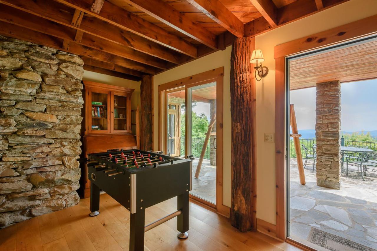 Graystone Cottage Blowing Rock Esterno foto