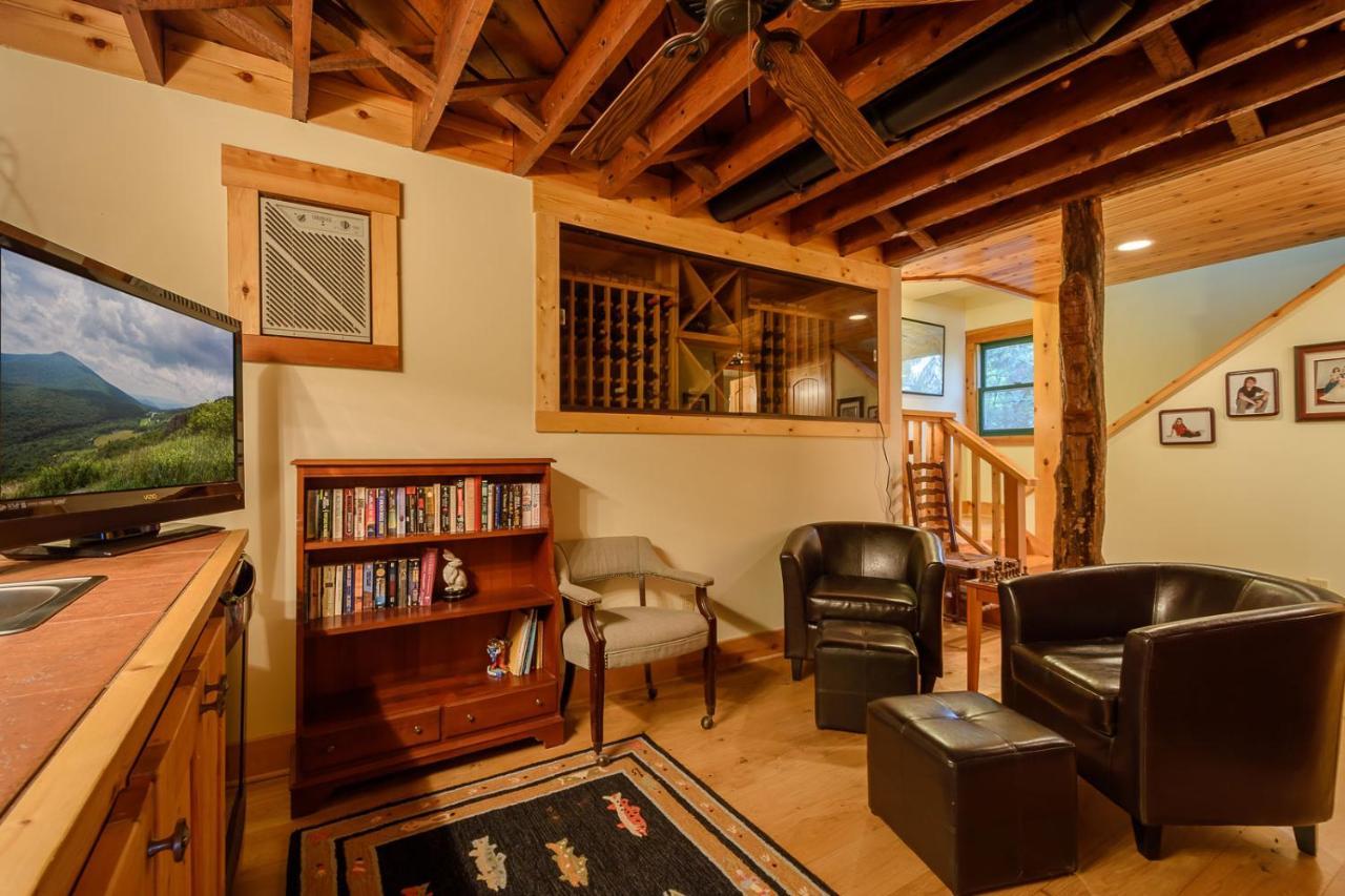 Graystone Cottage Blowing Rock Esterno foto