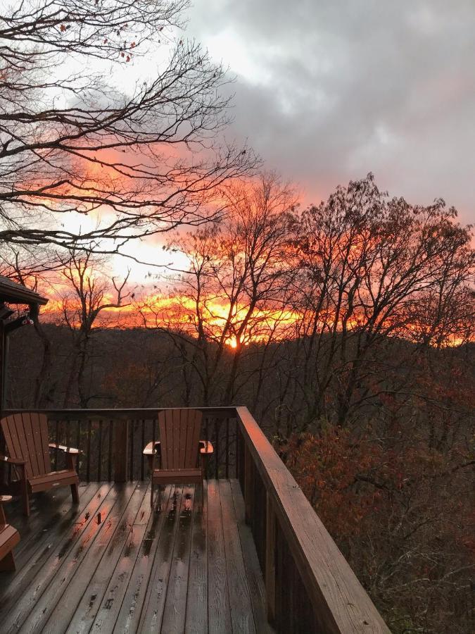 Graystone Cottage Blowing Rock Esterno foto