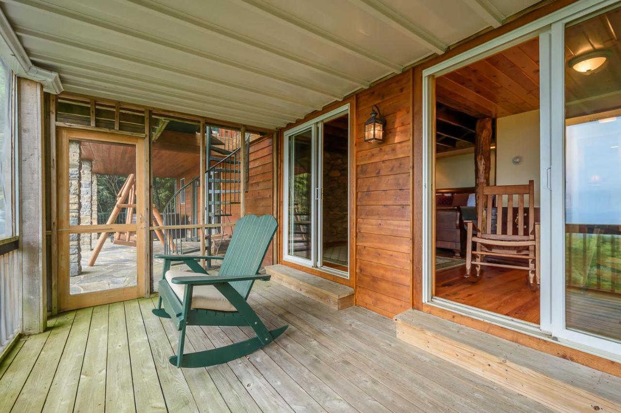 Graystone Cottage Blowing Rock Esterno foto
